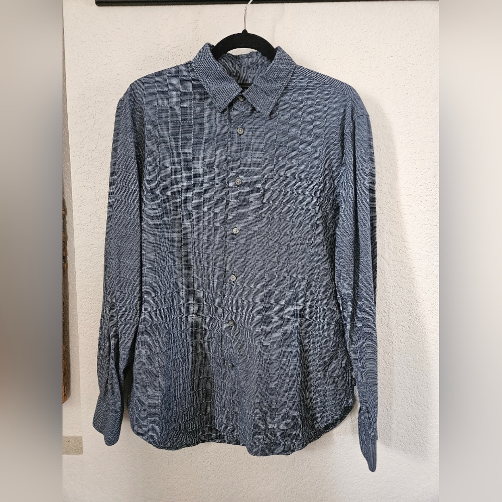 John Varvatos Button-down Long-sleeve